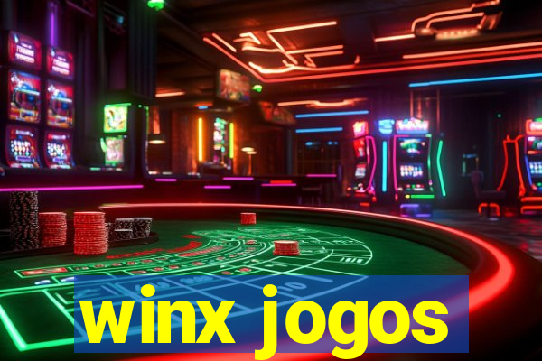 winx jogos